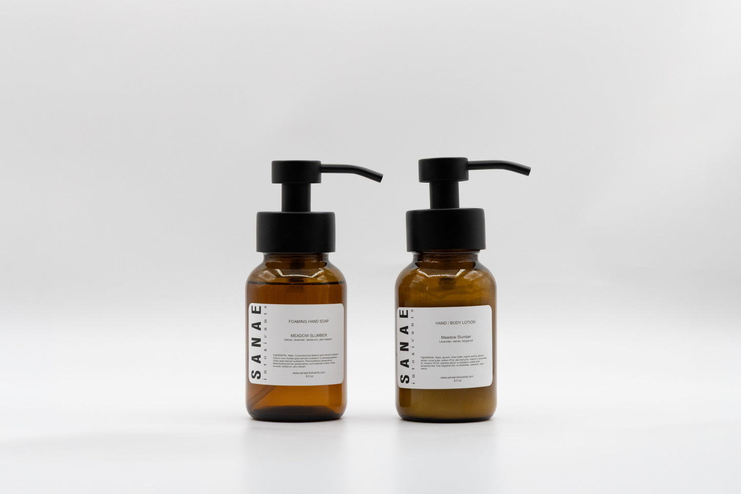Meadow Slumber Foaming Hand Soap