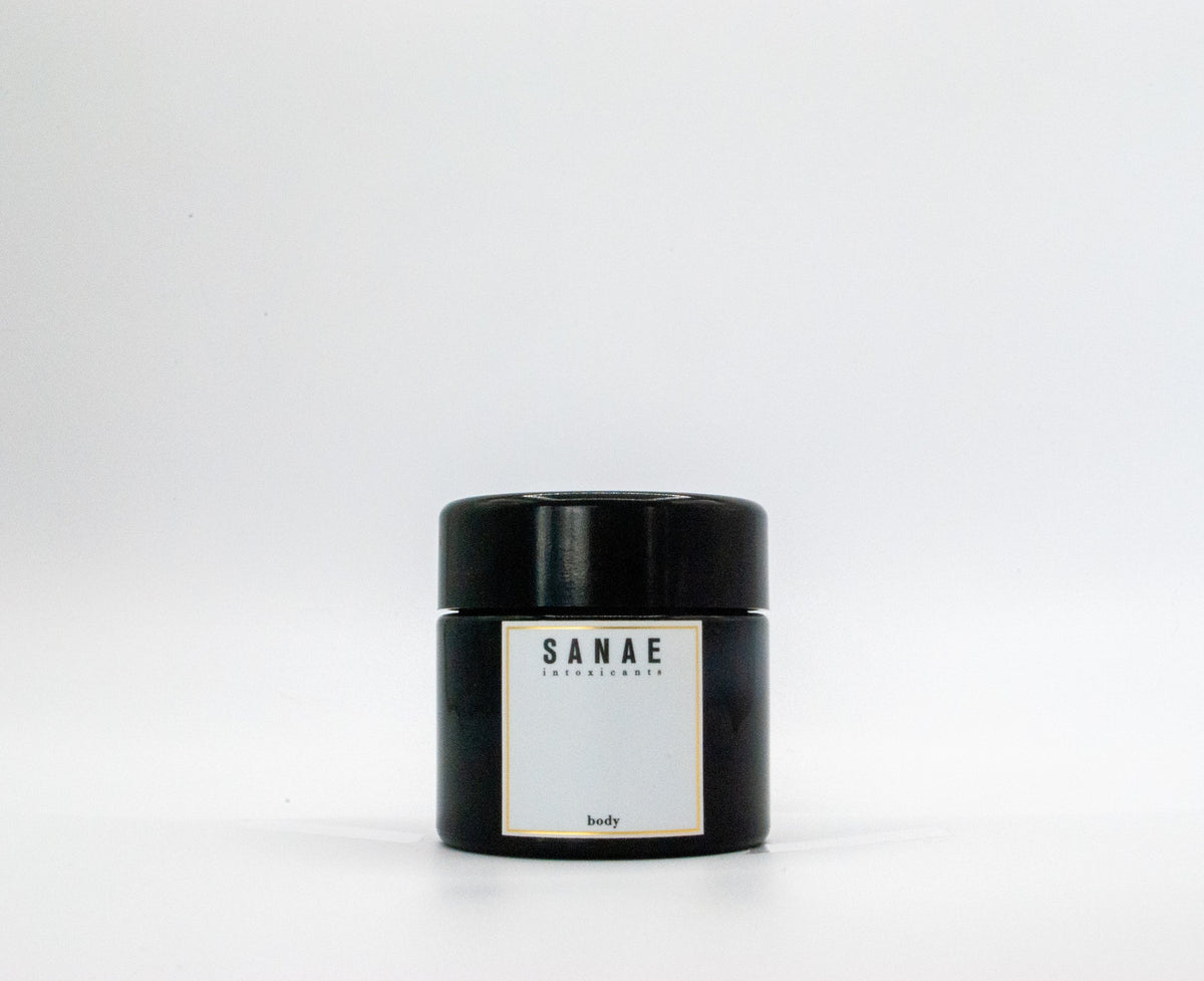 Sacred Heart Body Cream