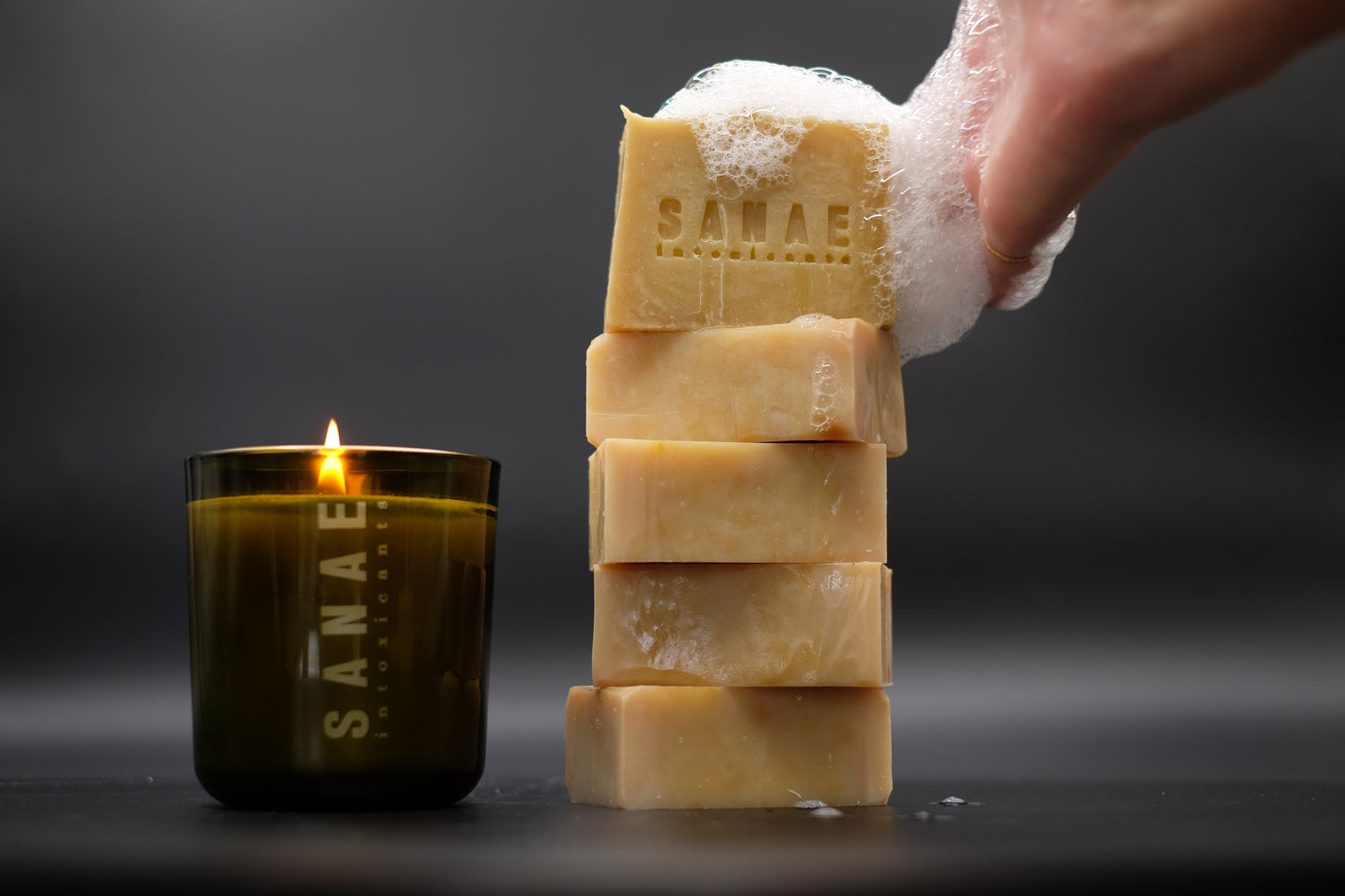 Vaquera Soap