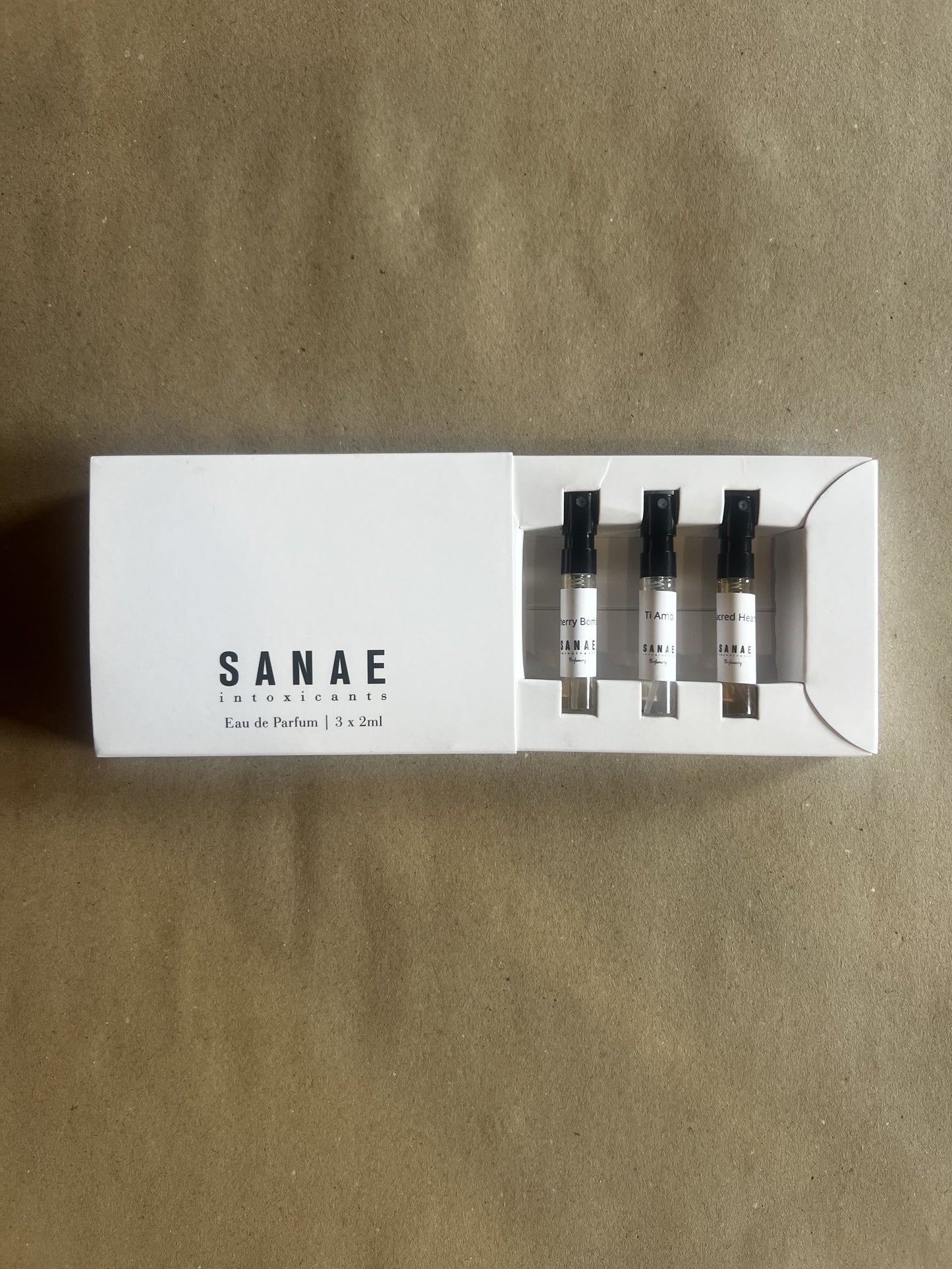 Discovery Perfume Set: Florals