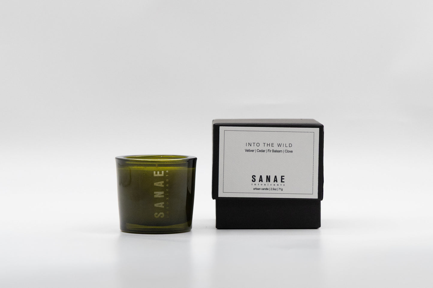 Into the Wild Candle πΏ