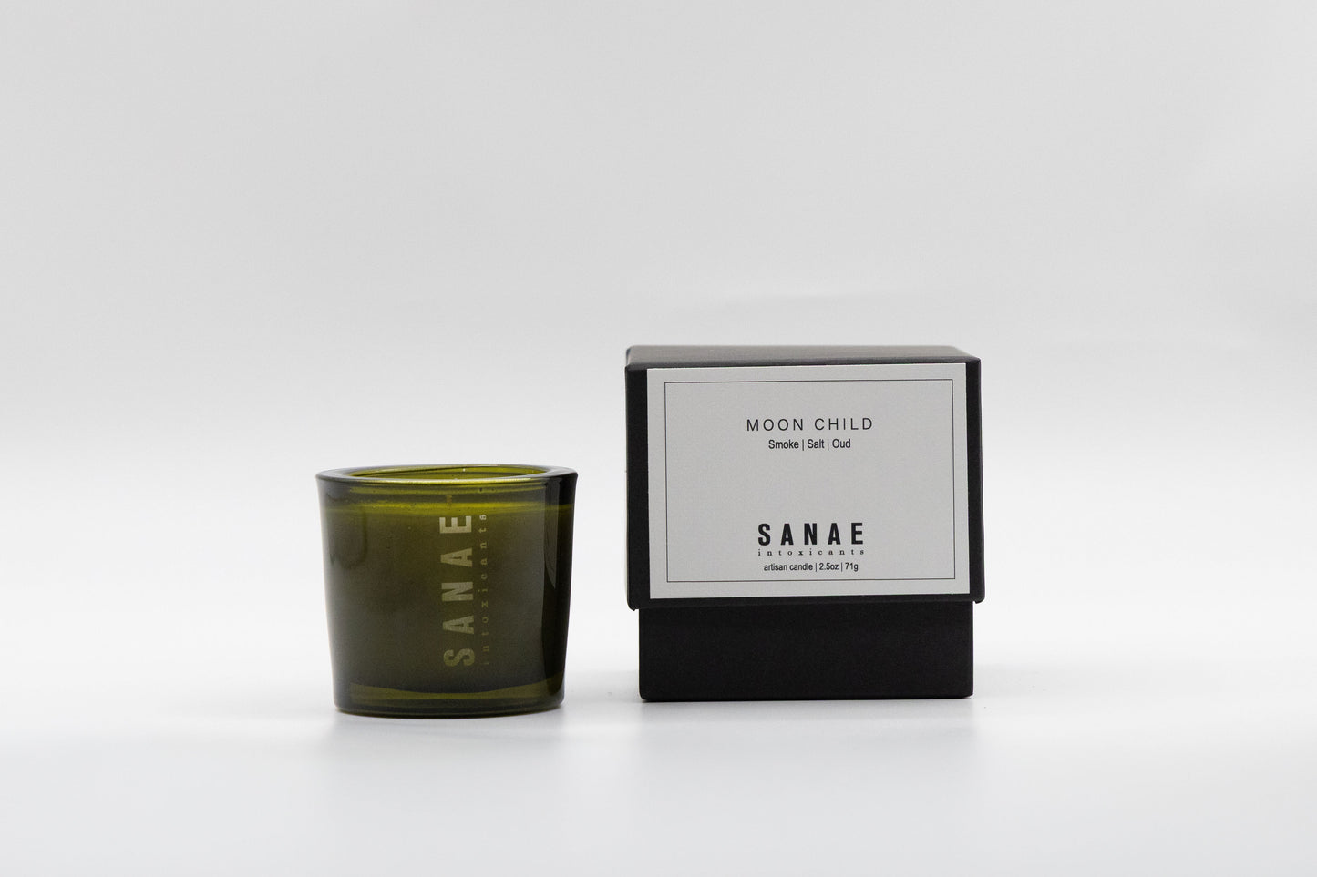 Moon Child Candle