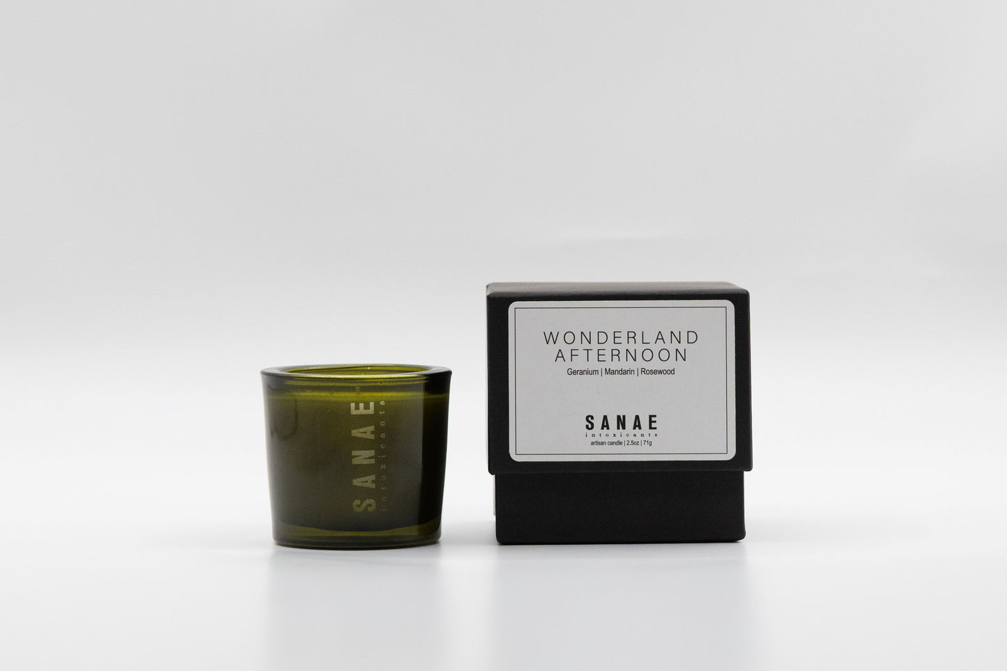Wonderland Afternoon Candle πΏ