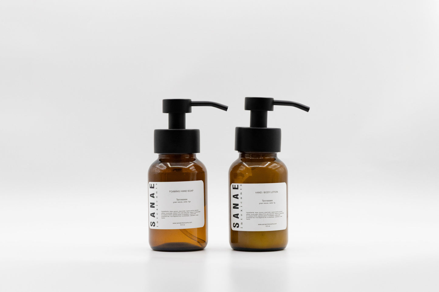 Tennessee Foaming Hand Soap