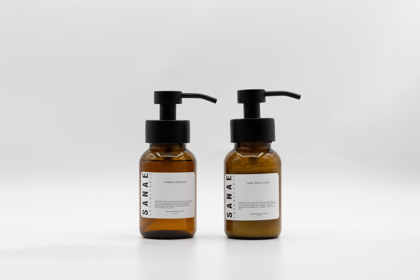 Belladonna Foaming Hand Soap