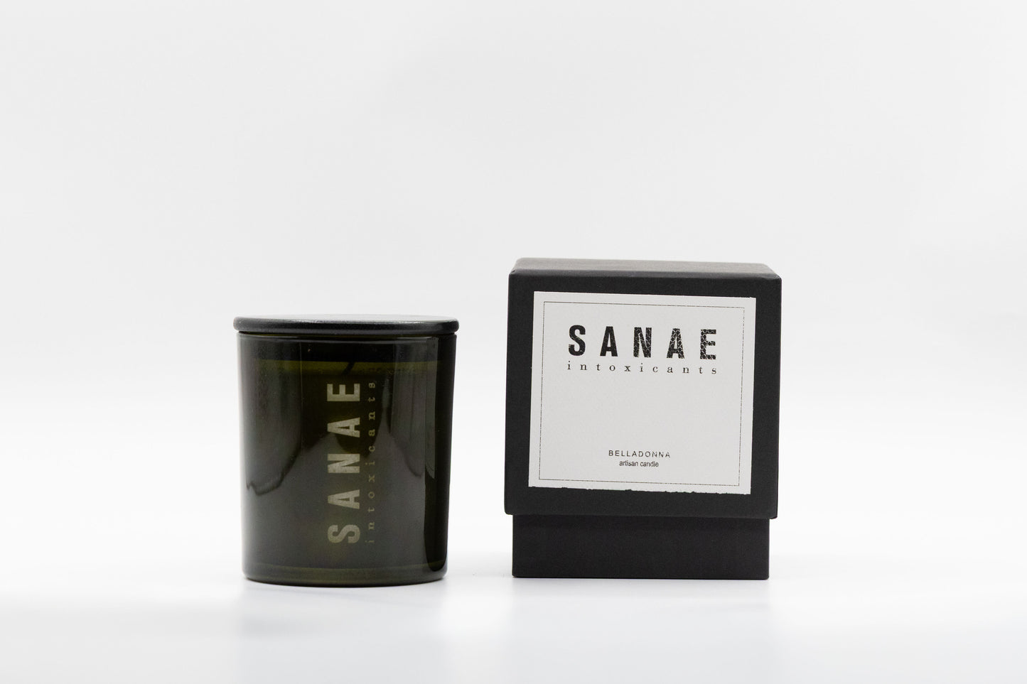 Belladonna Candle