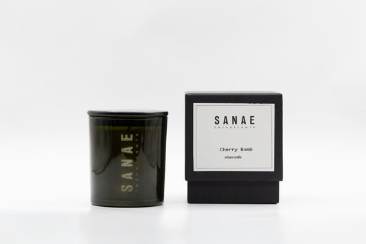 Cherry Bomb Candle
