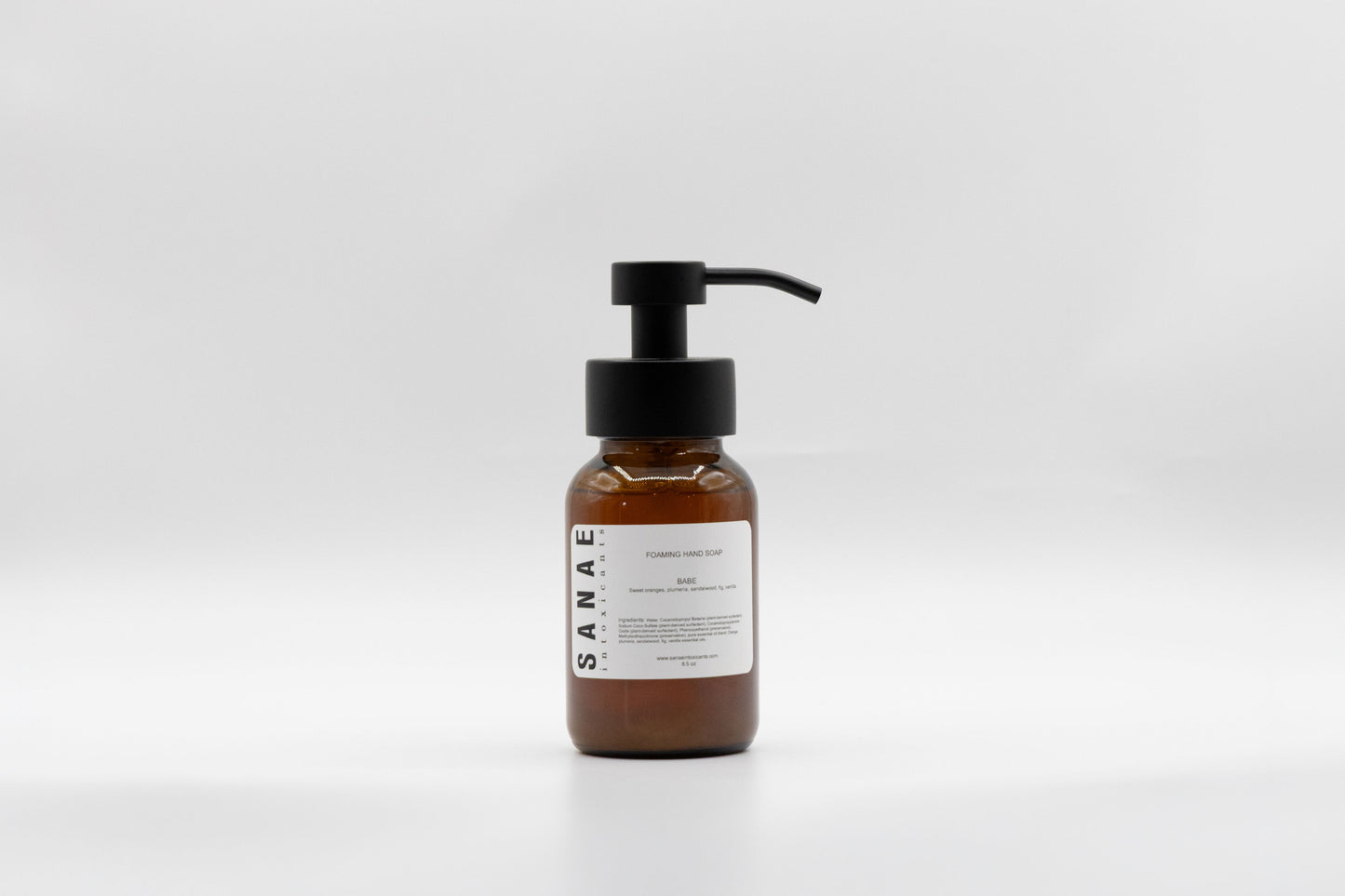 Babe Foaming Hand Soap