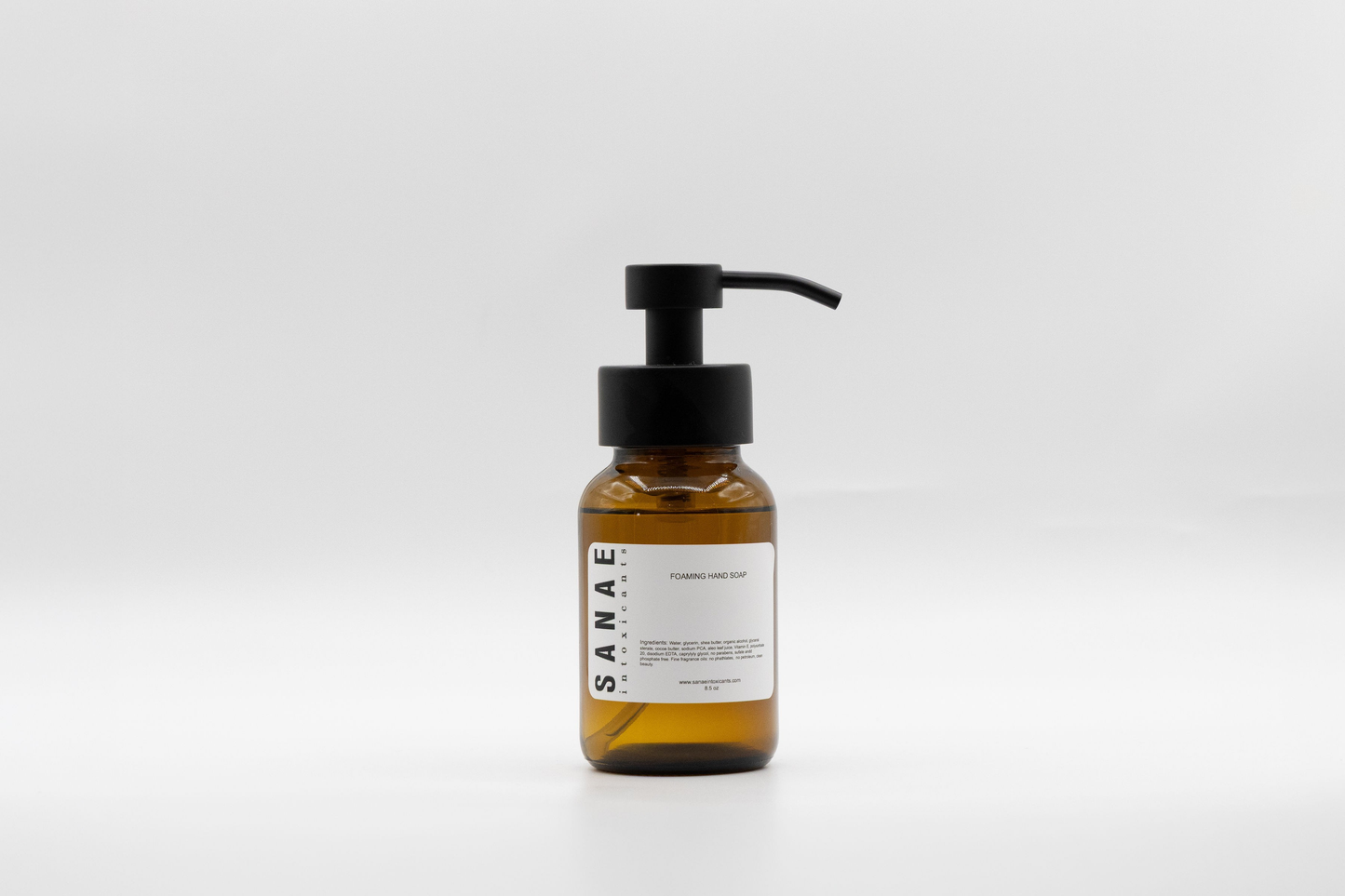 Belladonna Foaming Hand Soap
