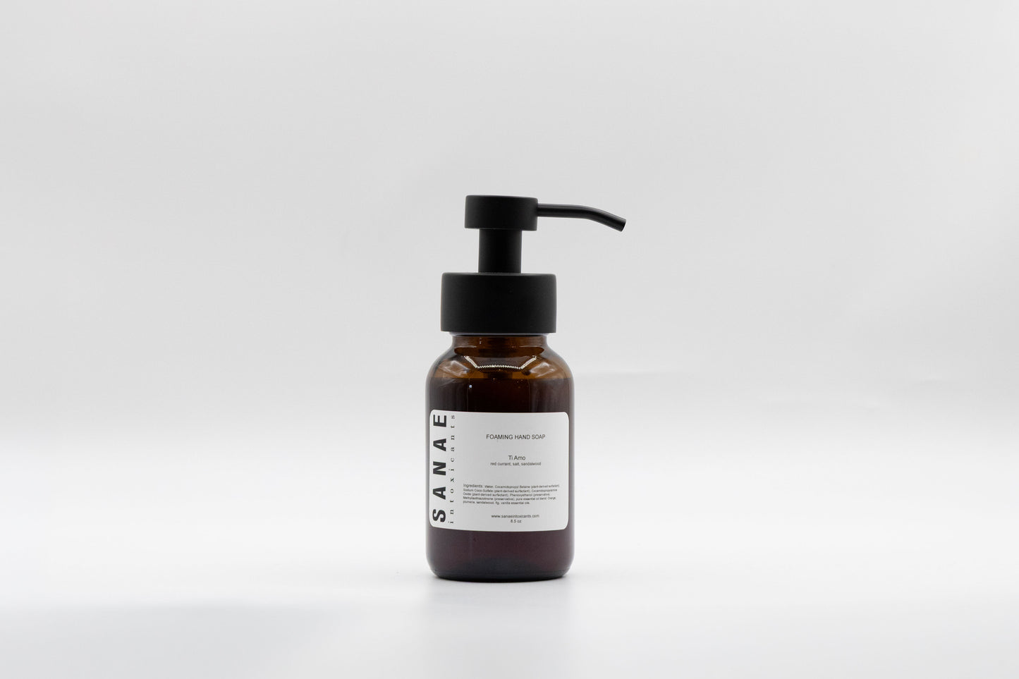 Ti Amo Foaming Hand Soap
