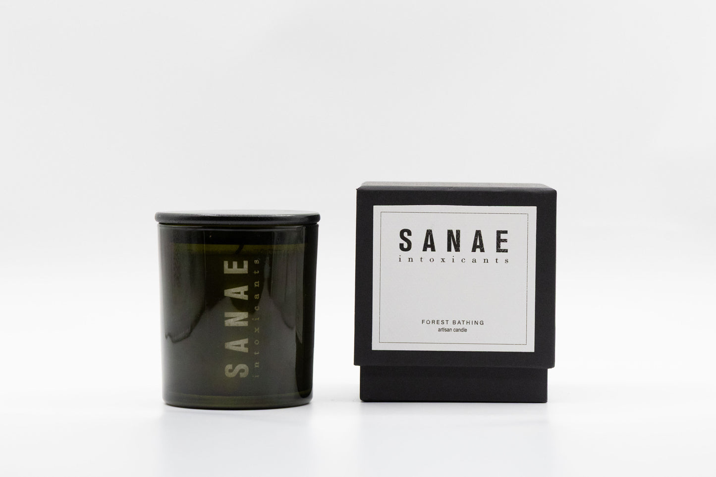 Forest Bathing Candle 🌿