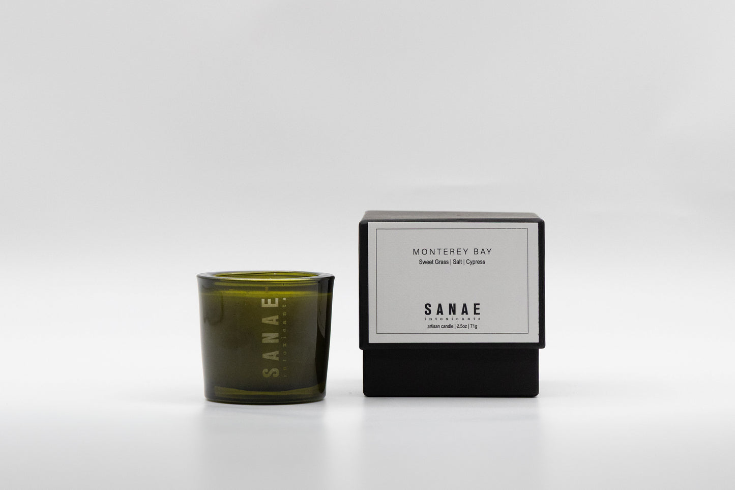 Monterey Bay Candle