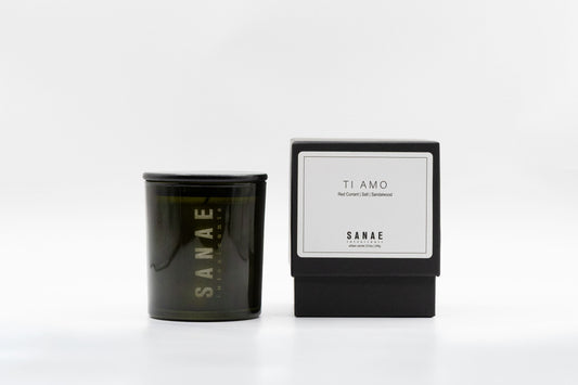 Ti Amo Candle