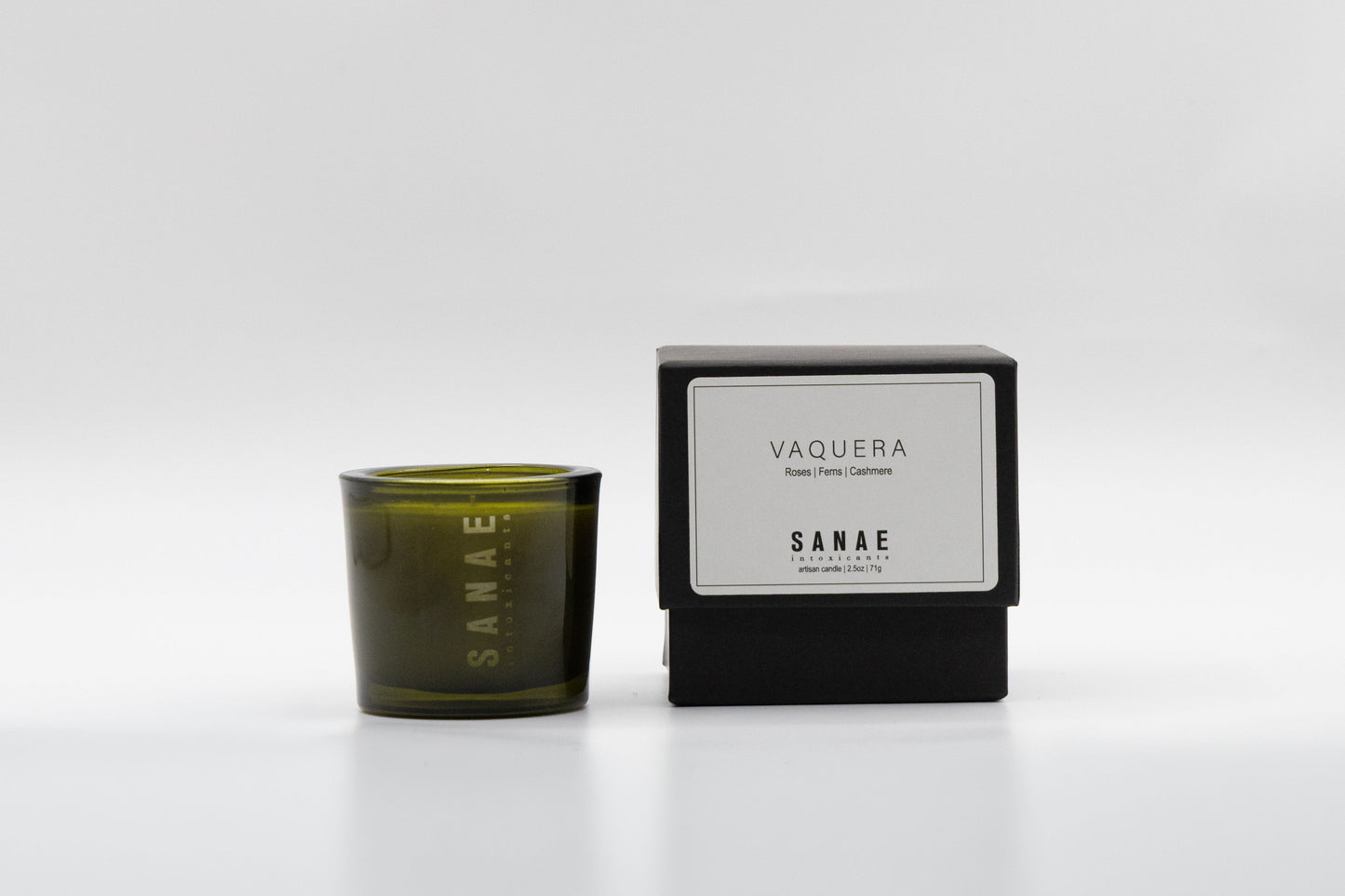 Vaquera Candle